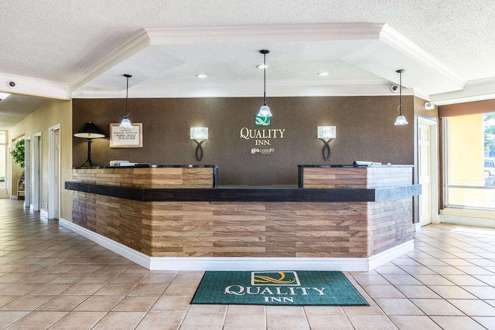 Quality Inn Clemson Near University Андерсон Екстер'єр фото